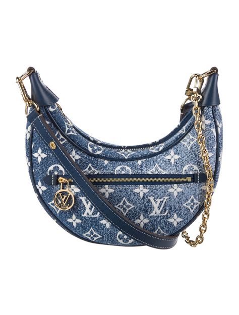 denim louis vuitton handbag|lv denim collection 2022.